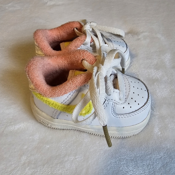 Nike Air Force Baby 2C - Picture 2 of 7